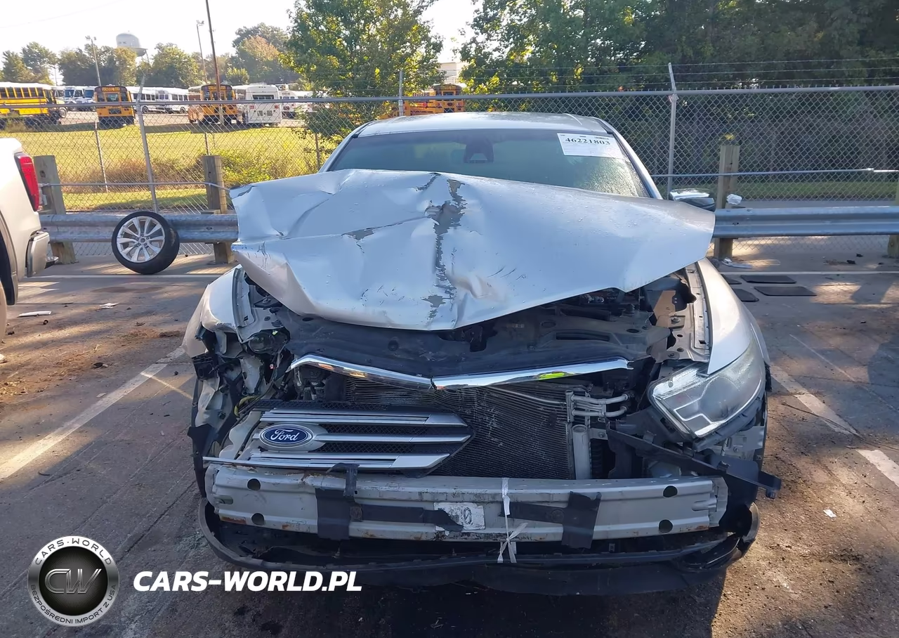 2017 Ford Taurus Limited VIN:1FAHP2F80HG108389 - 12