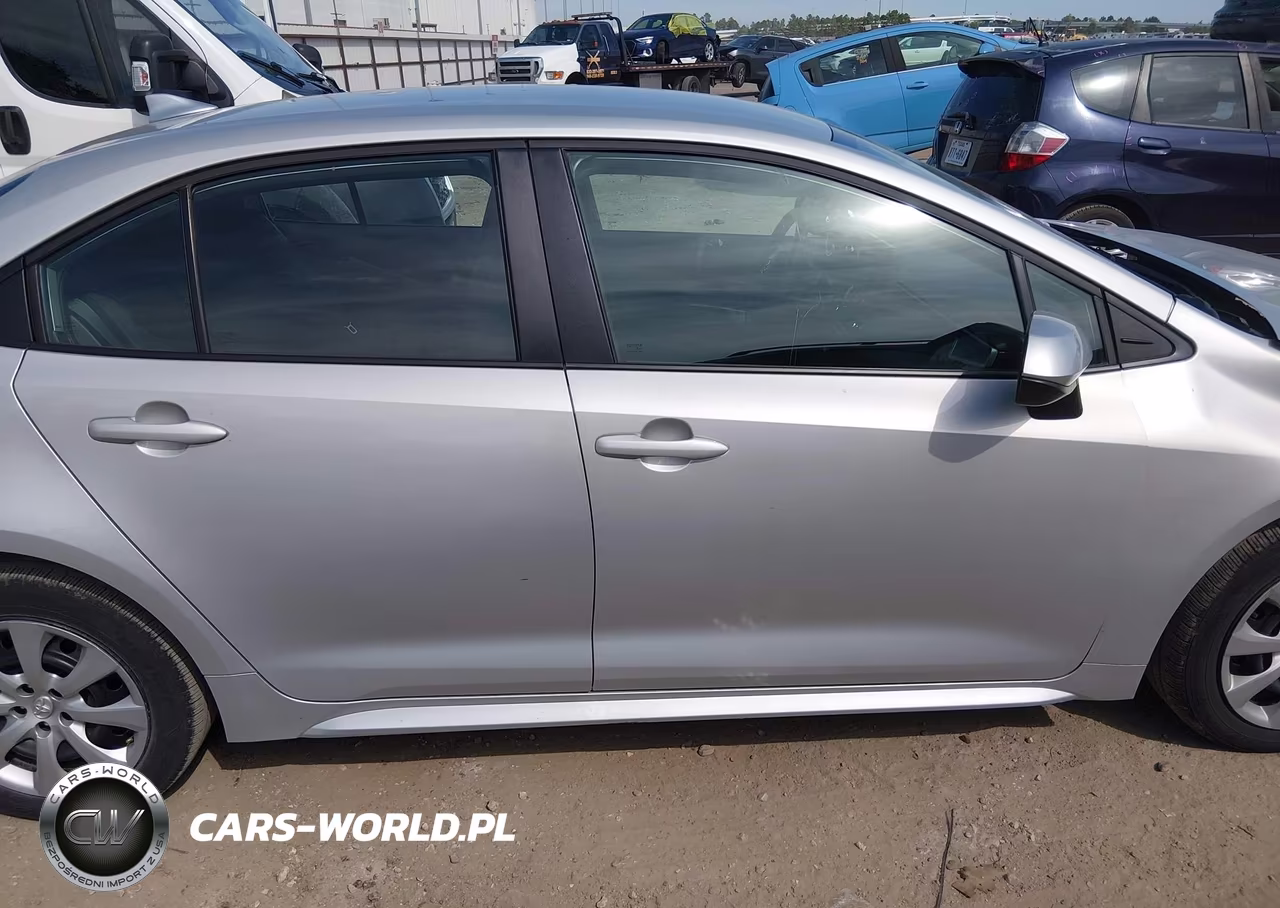2025 Toyota Corolla Le VIN:5YFB4MDE8SP295433 - 14