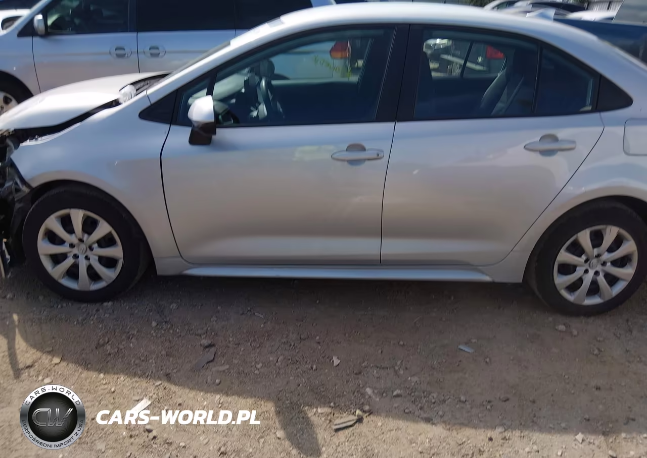 2025 Toyota Corolla Le VIN:5YFB4MDE8SP295433 - 15