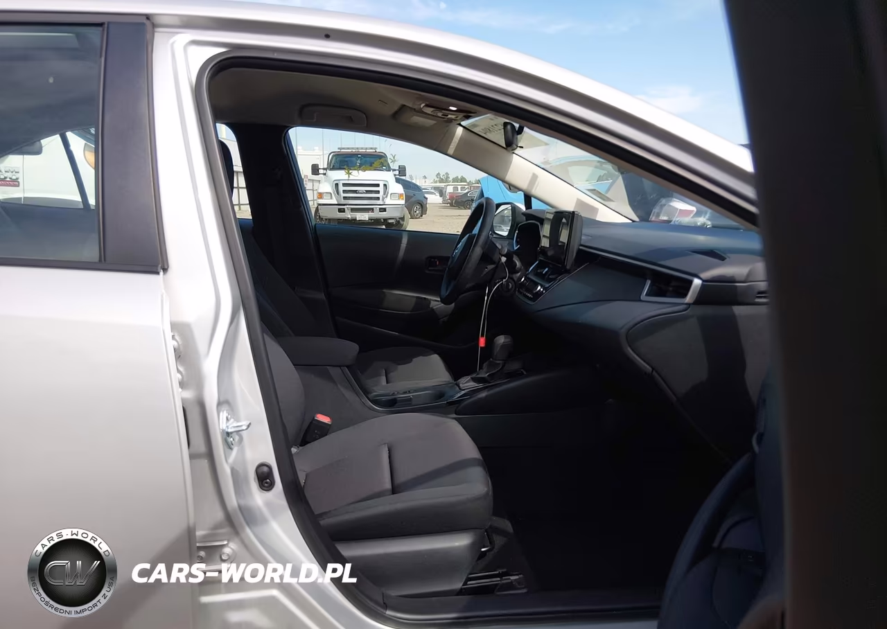 2025 Toyota Corolla Le VIN:5YFB4MDE8SP295433 - 5
