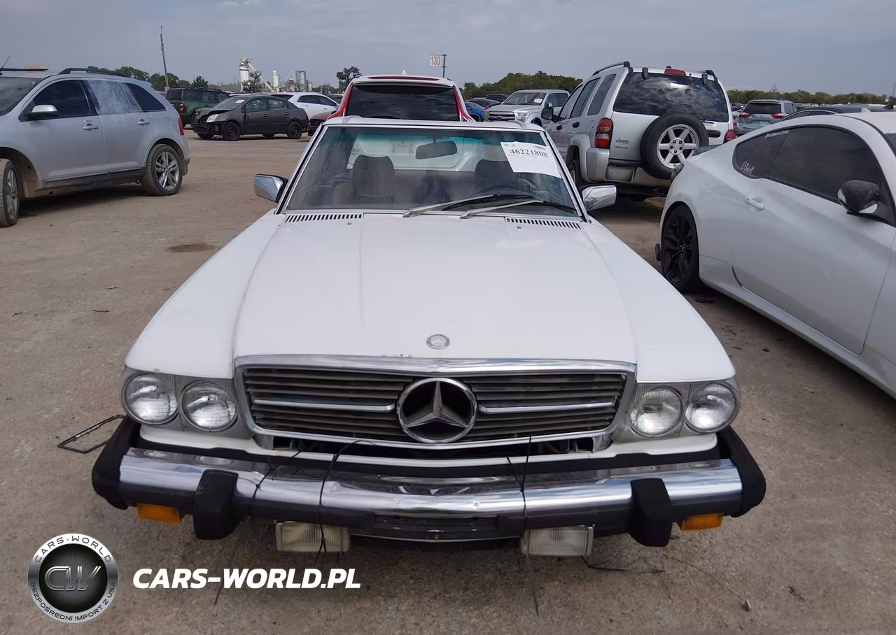 1989 Mercedes-Benz 560 Sl VIN:WDBBA48D8KA097173 - 12