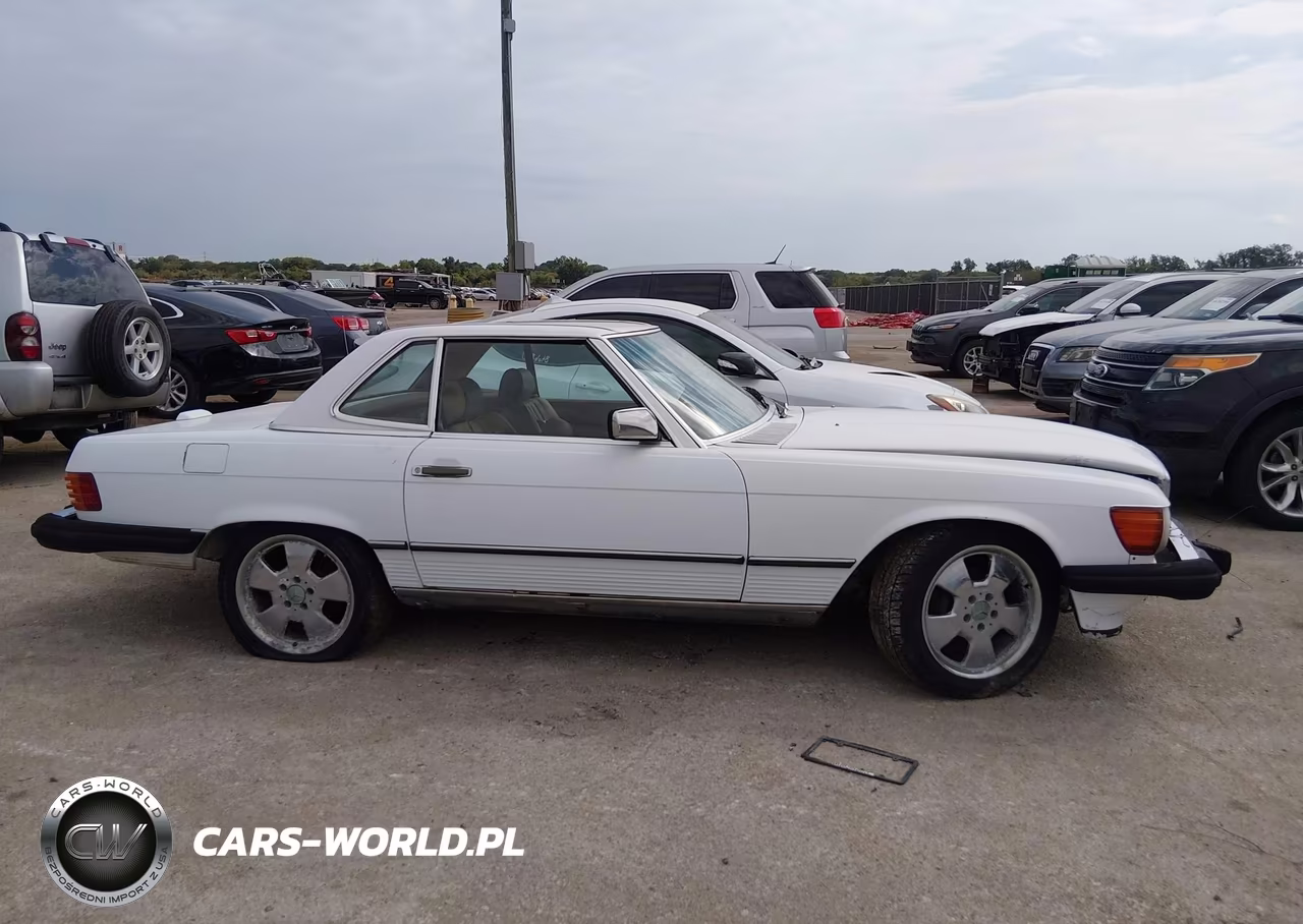 1989 Mercedes-Benz 560 Sl VIN:WDBBA48D8KA097173 - 13