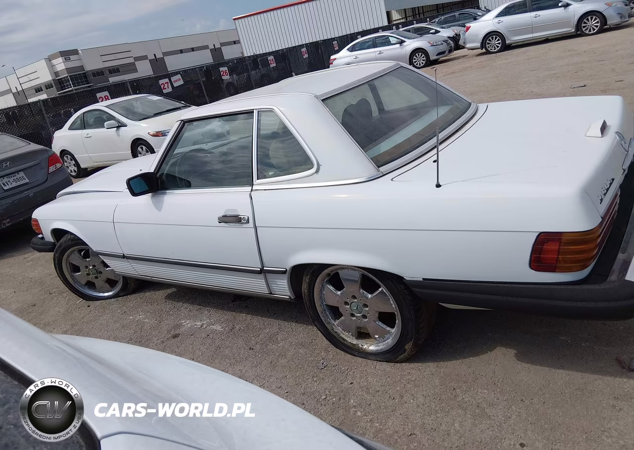 1989 Mercedes-Benz 560 Sl VIN:WDBBA48D8KA097173 - 14