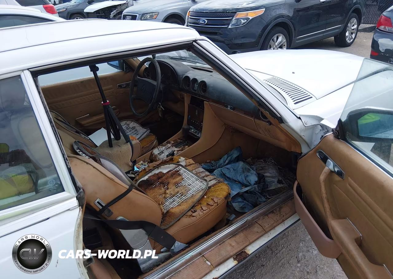 1989 Mercedes-Benz 560 Sl VIN:WDBBA48D8KA097173 - 5