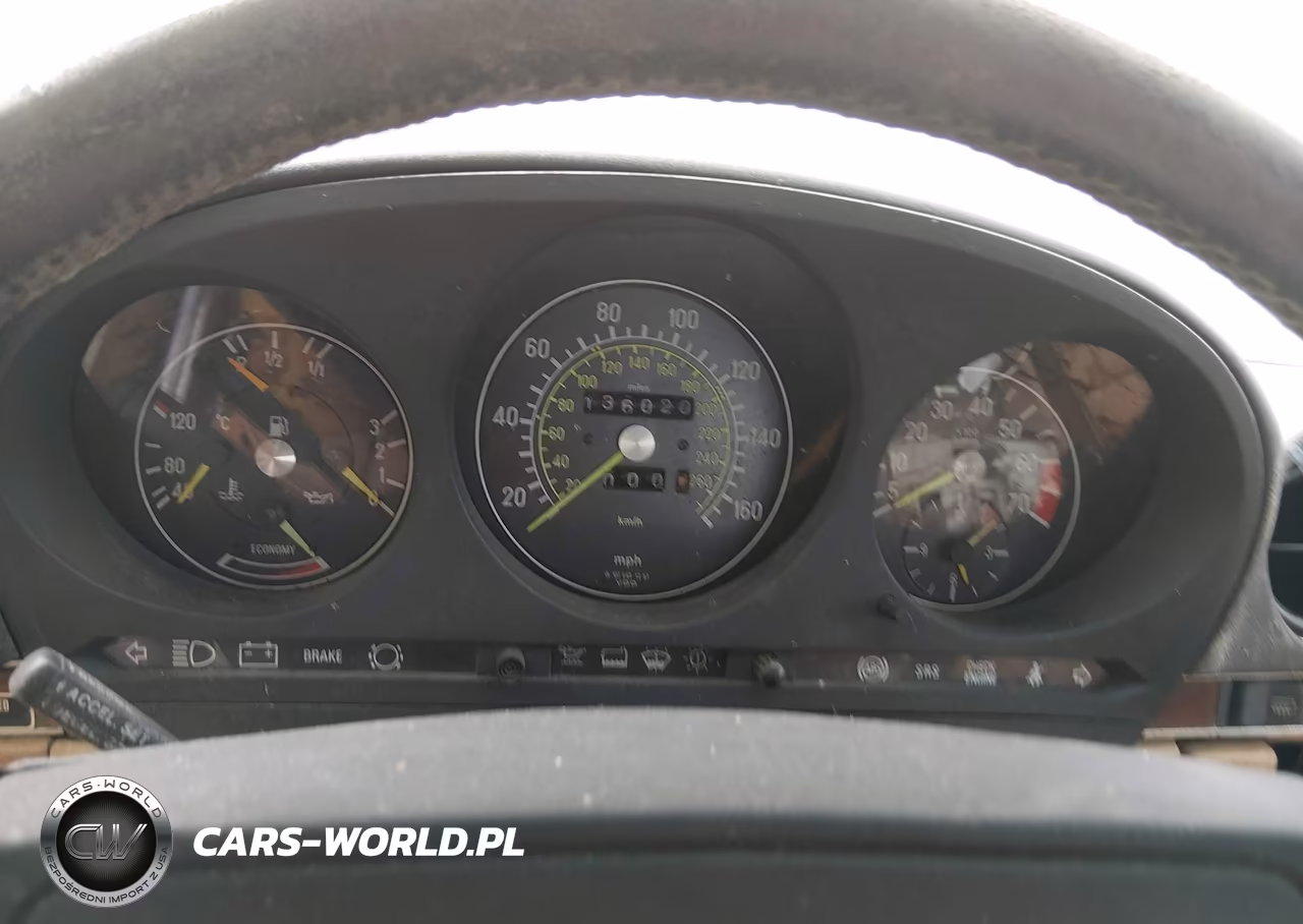 1989 Mercedes-Benz 560 Sl VIN:WDBBA48D8KA097173 - 7
