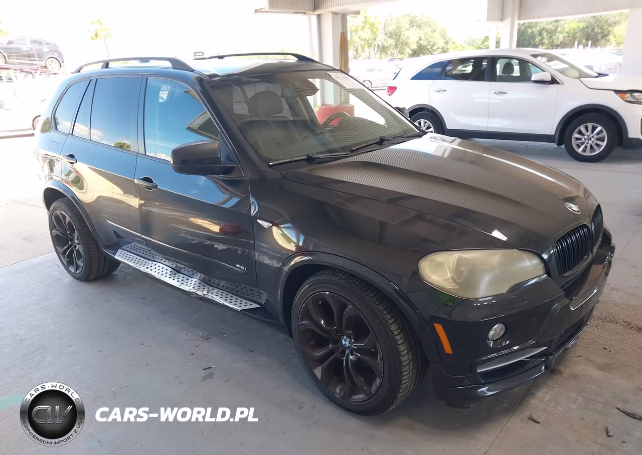 2008 BMW X5 3.0Si