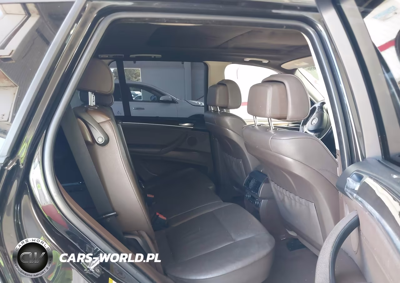 2008 BMW X5 3.0Si VIN:5UXFE435X8L001319 - 8