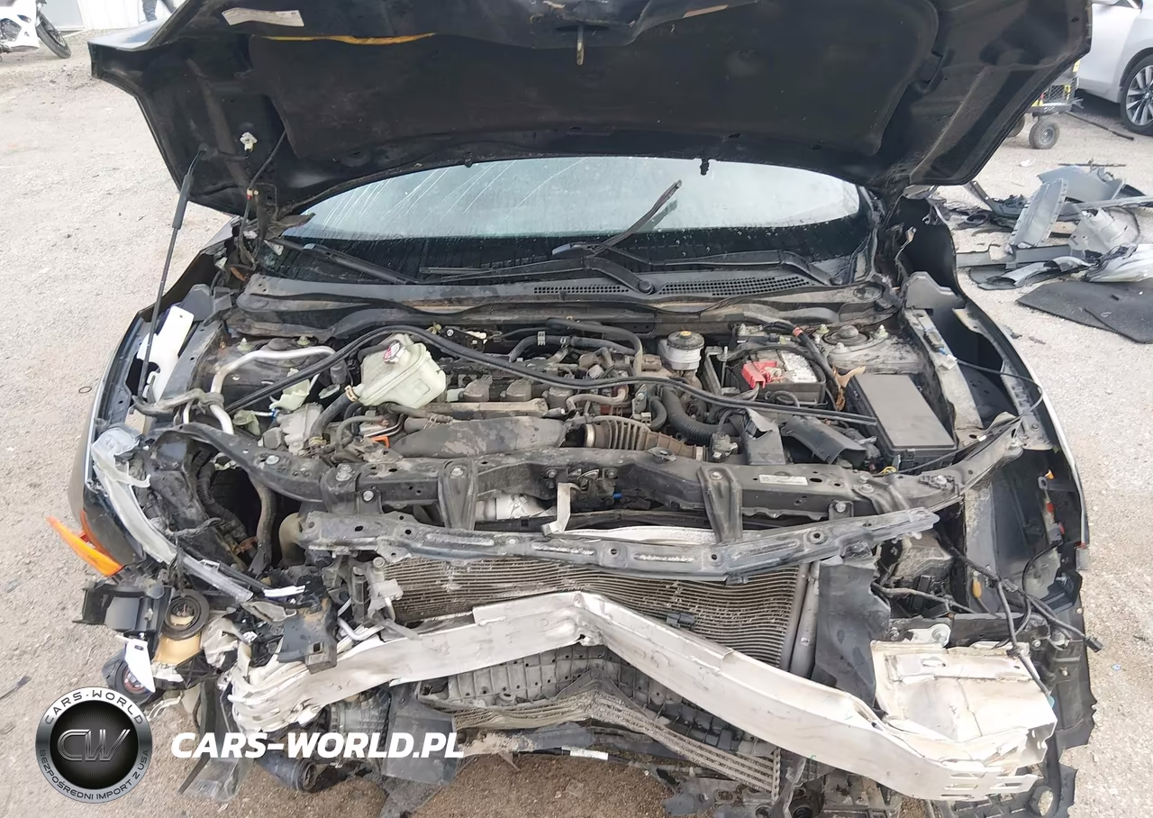 2019 Honda Civic Ex VIN:SHHFK7H62KU205151 - 10