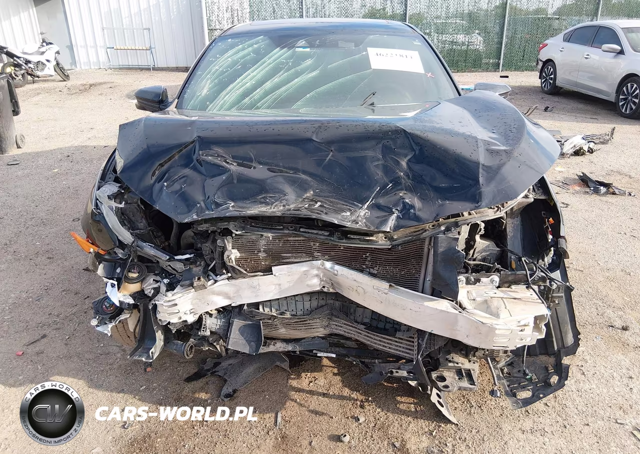 2019 Honda Civic Ex VIN:SHHFK7H62KU205151 - 6