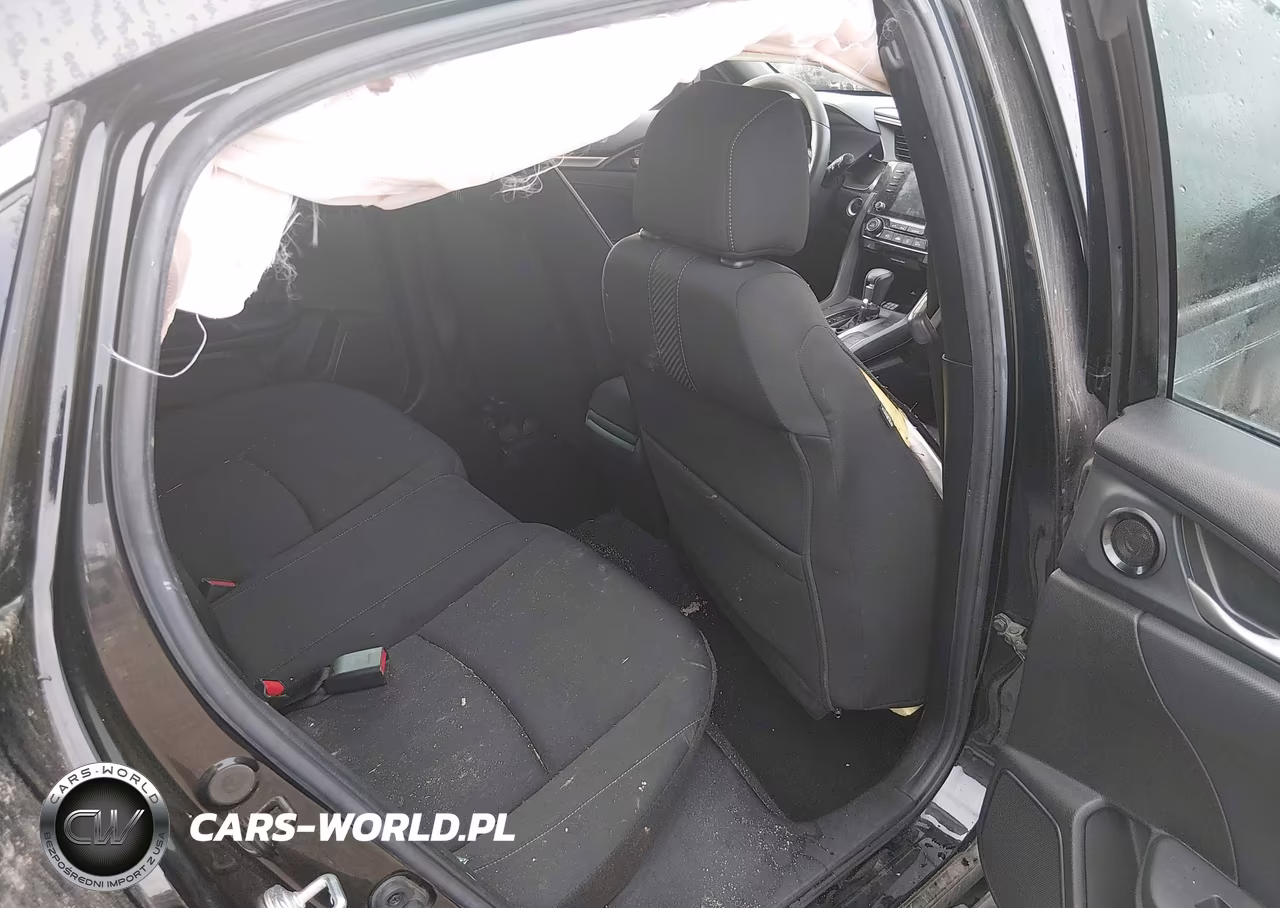 2019 Honda Civic Ex VIN:SHHFK7H62KU205151 - 8