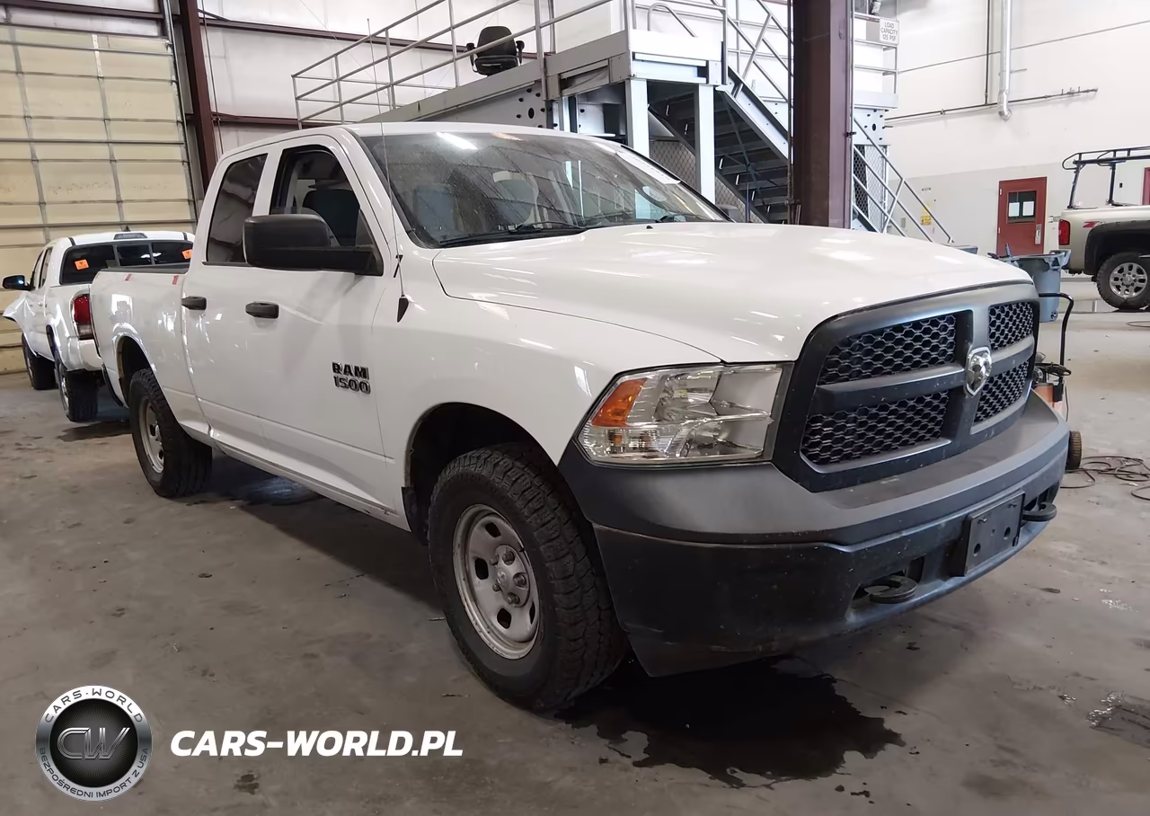 2015 Ram 1500 Tradesman