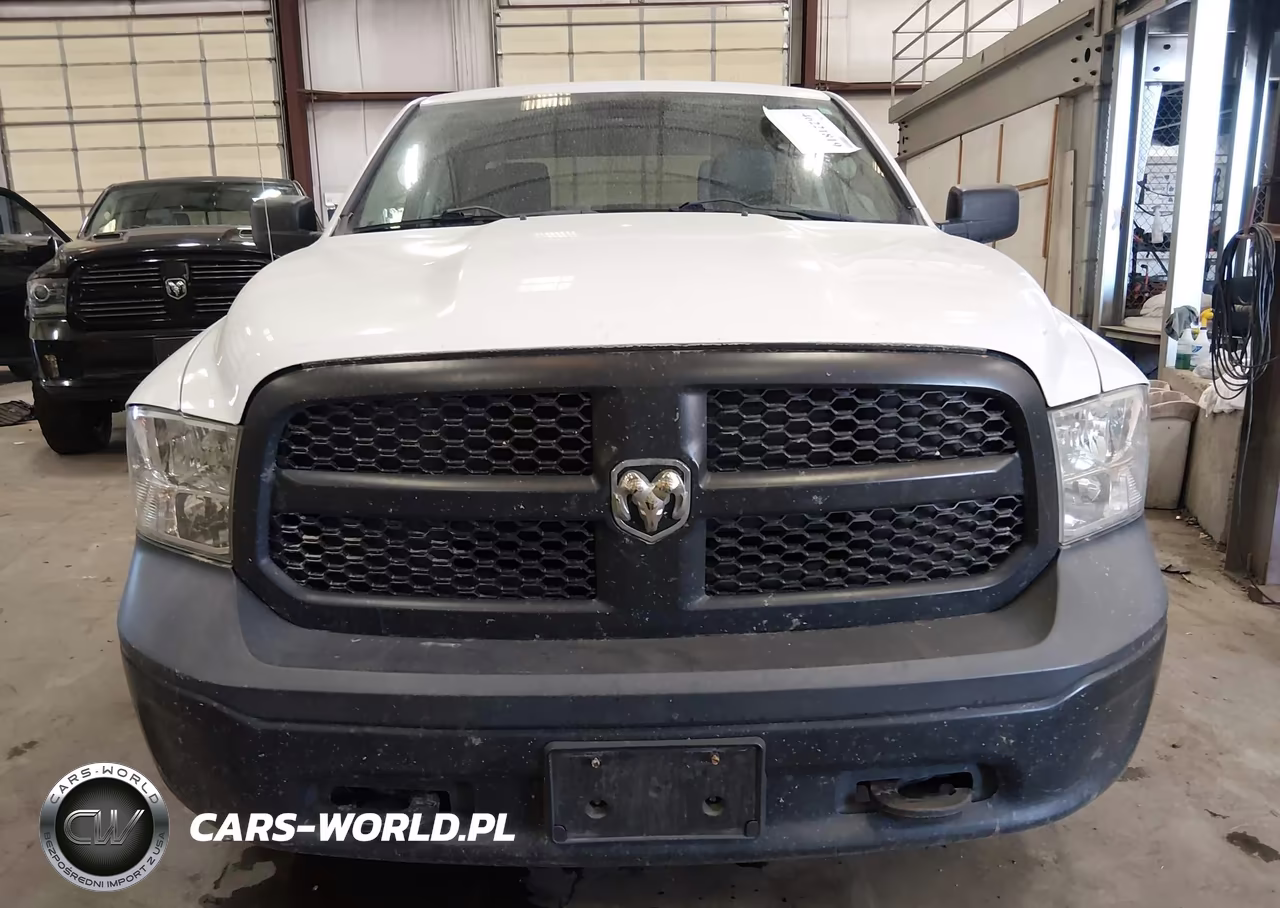 2015 Ram 1500 Tradesman VIN:1C6RR7FG3FS780235 - 12