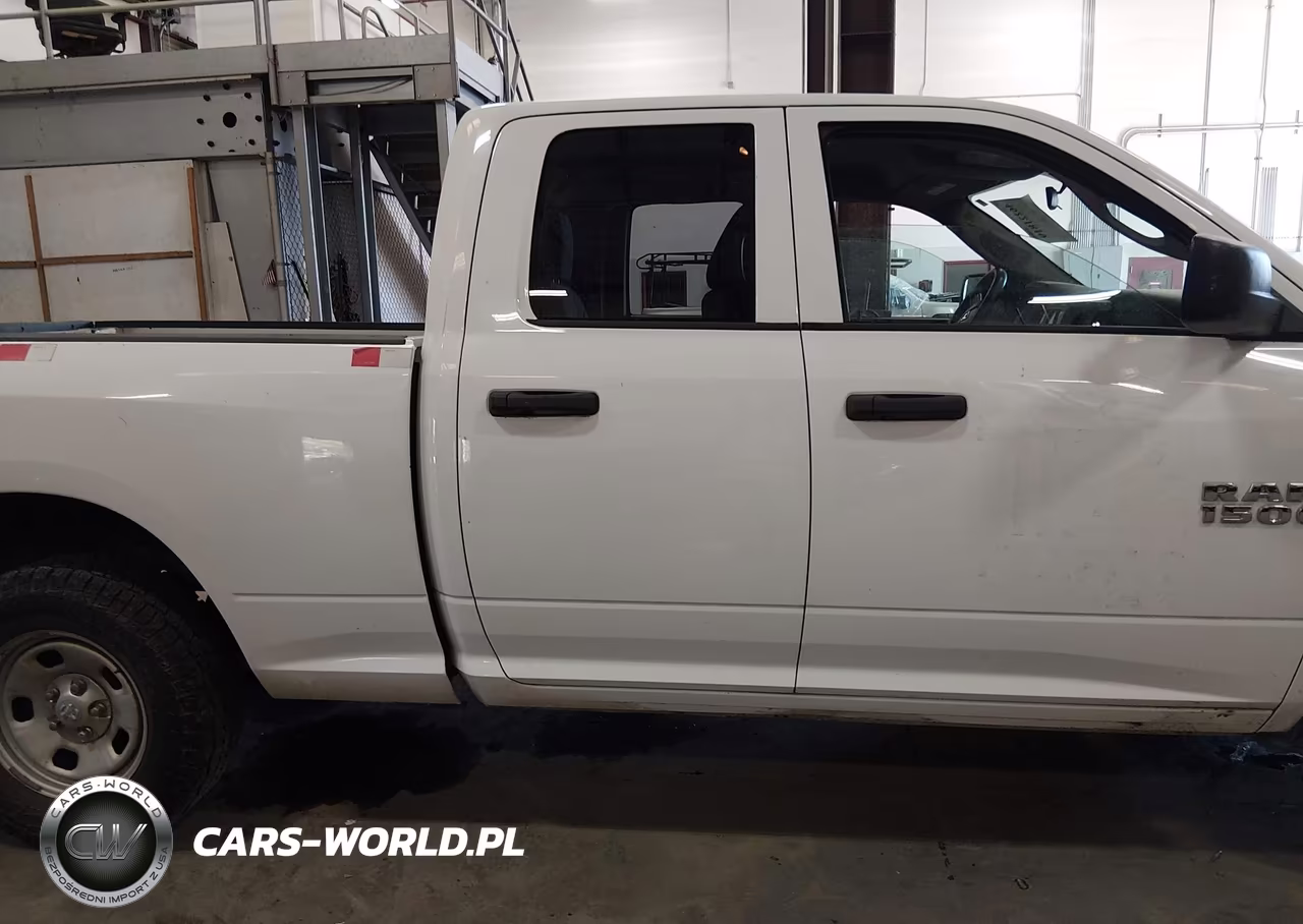 2015 Ram 1500 Tradesman VIN:1C6RR7FG3FS780235 - 13