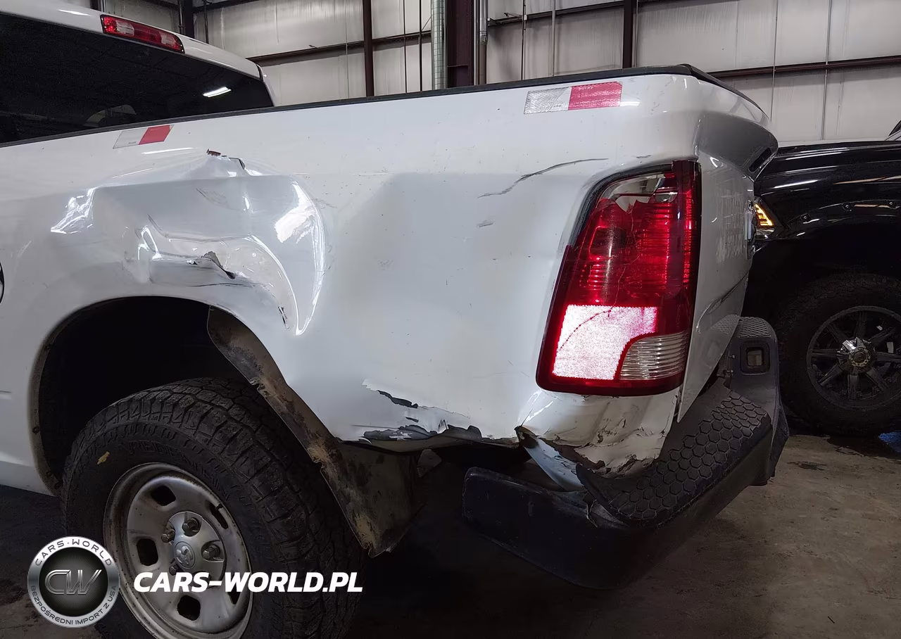 2015 Ram 1500 Tradesman VIN:1C6RR7FG3FS780235 - 6