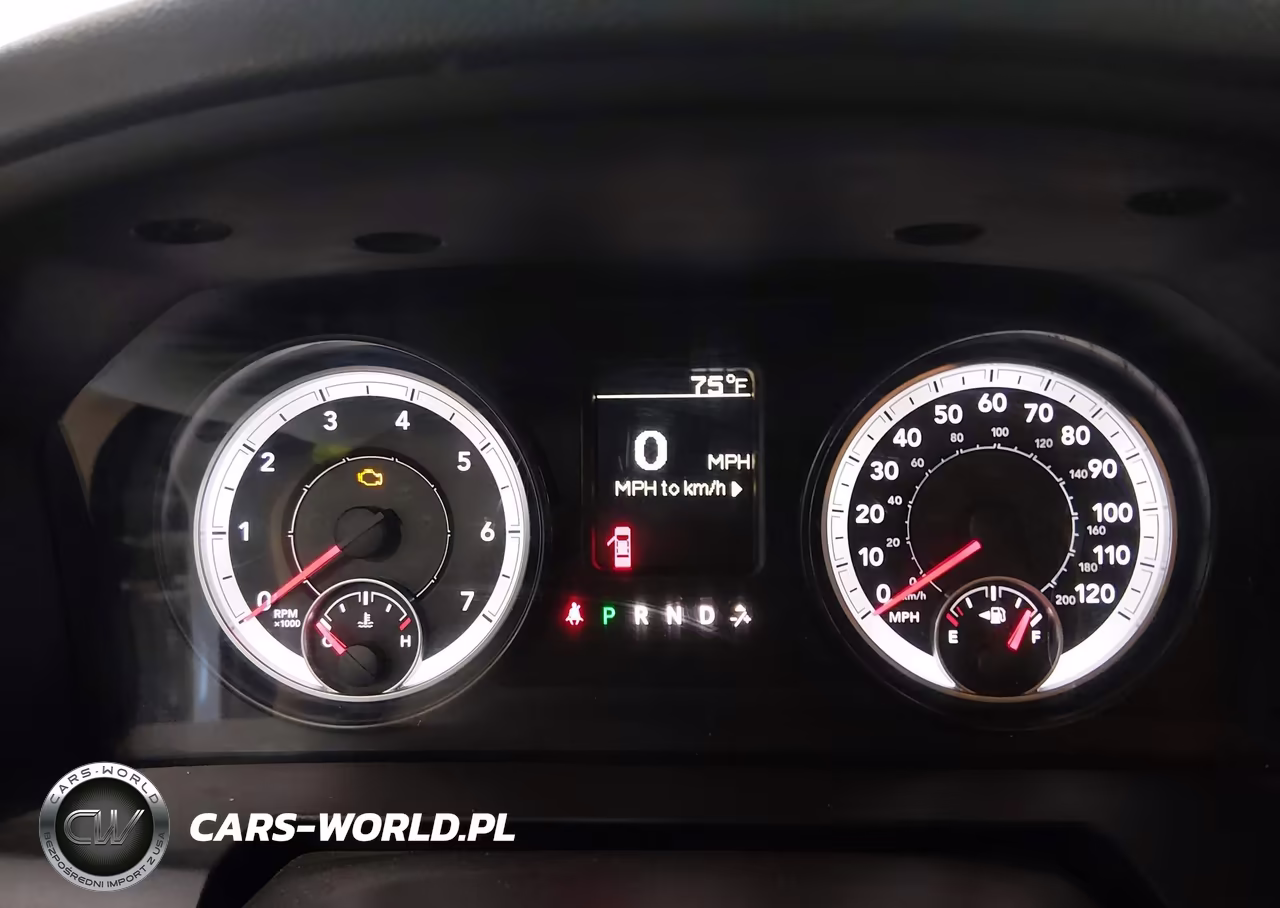 2015 Ram 1500 Tradesman VIN:1C6RR7FG3FS780235 - 7