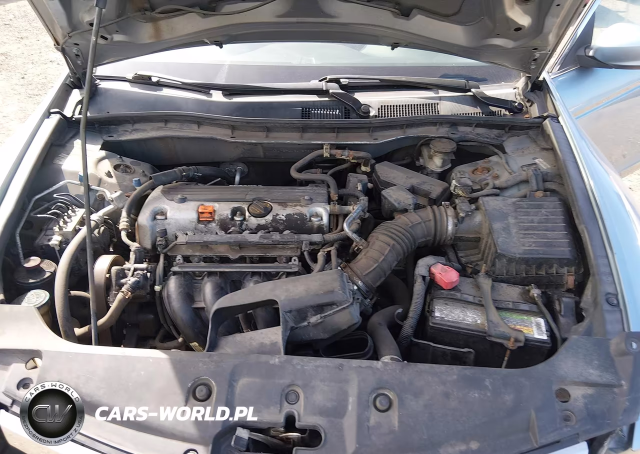 2012 Honda Accord 2.4 Lx-P VIN:1HGCP2F44CA127669 - 10
