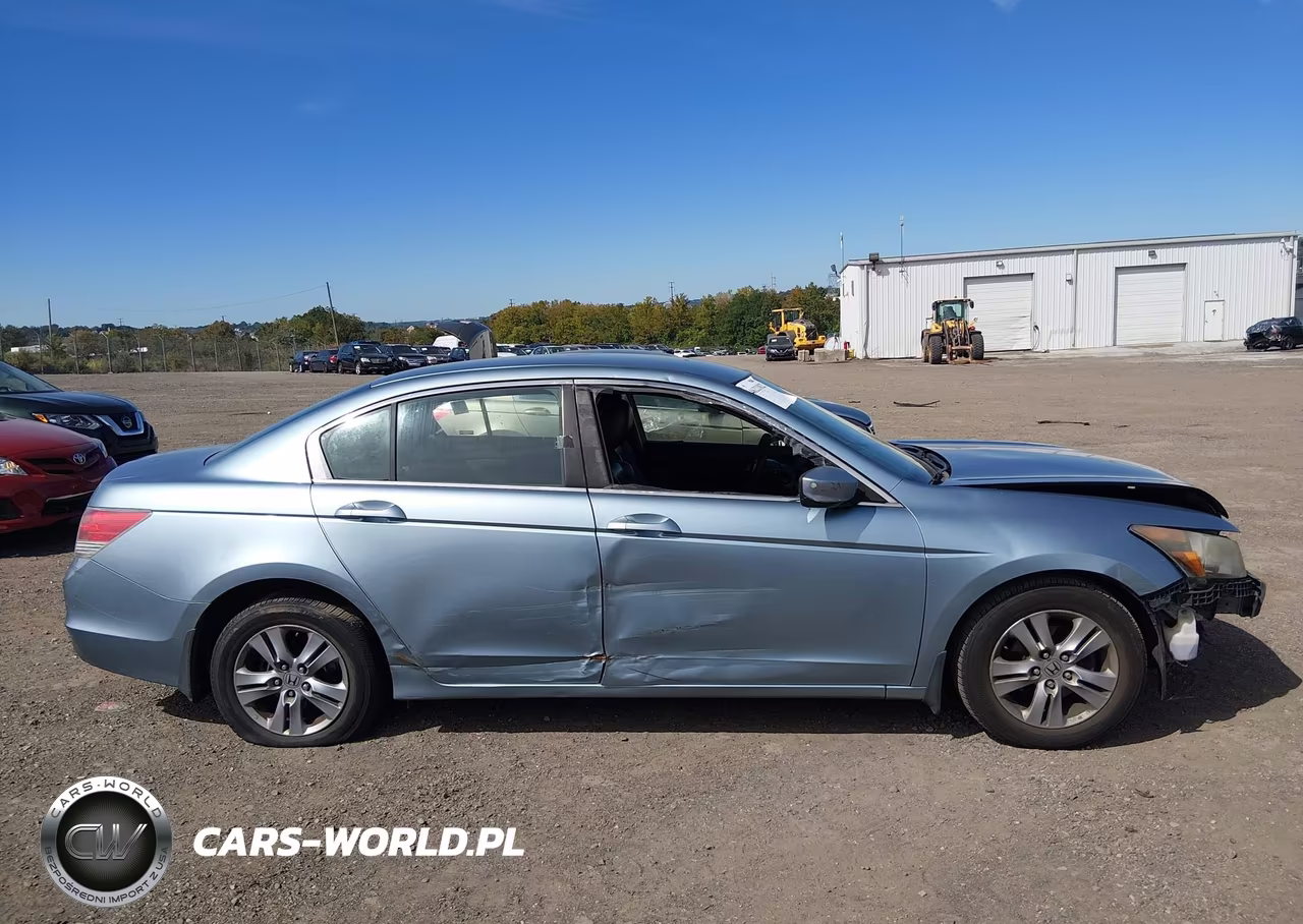 2012 Honda Accord 2.4 Lx-P VIN:1HGCP2F44CA127669 - 13