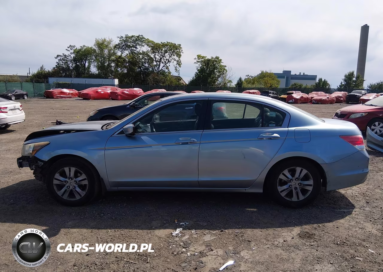 2012 Honda Accord 2.4 Lx-P VIN:1HGCP2F44CA127669 - 14