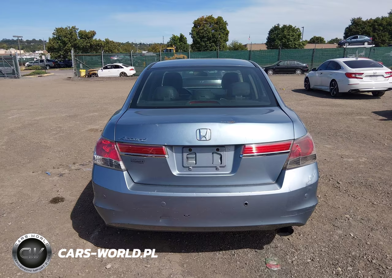 2012 Honda Accord 2.4 Lx-P VIN:1HGCP2F44CA127669 - 16