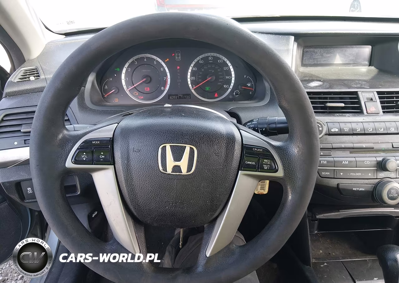 2012 Honda Accord 2.4 Lx-P VIN:1HGCP2F44CA127669 - 17