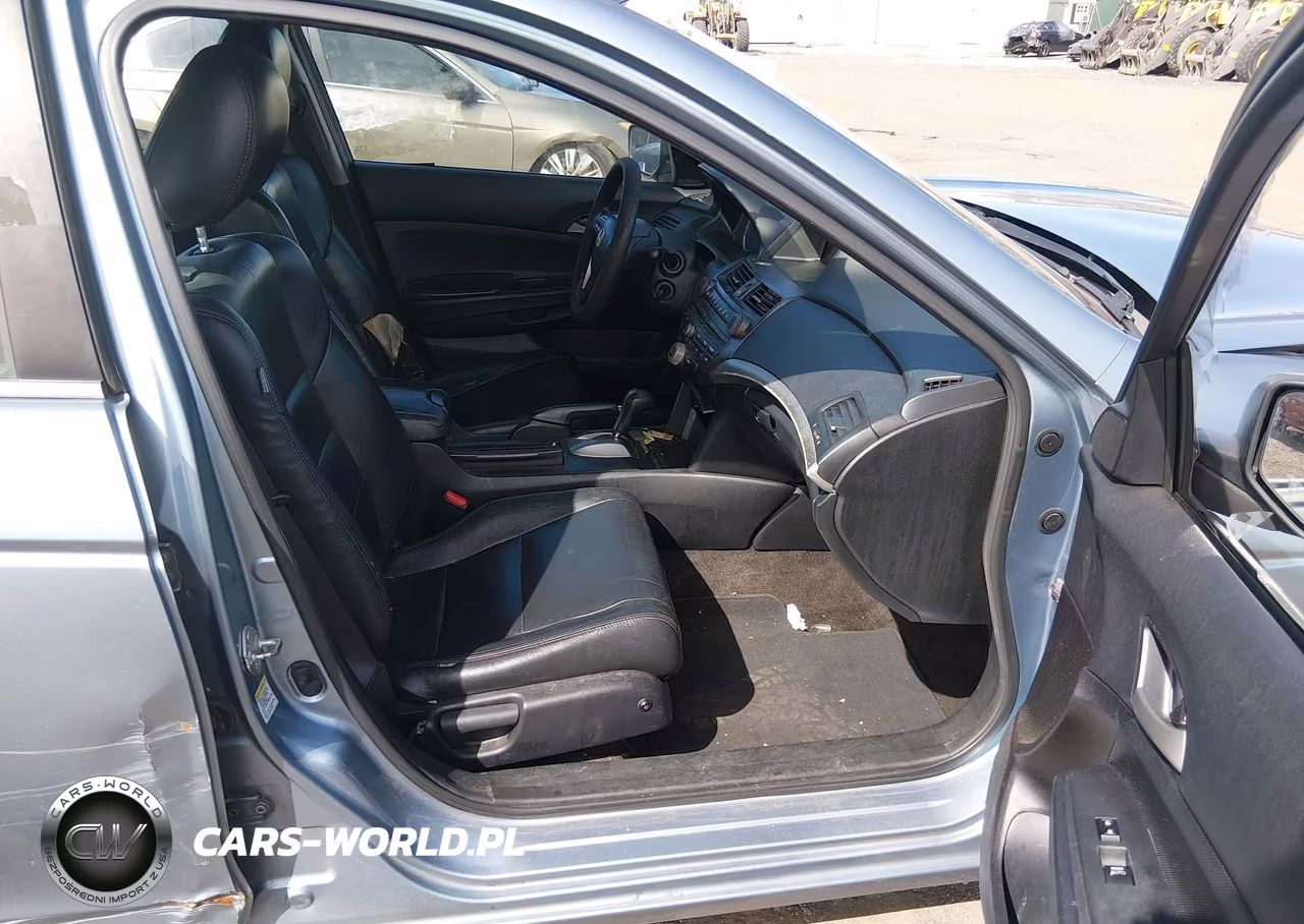 2012 Honda Accord 2.4 Lx-P VIN:1HGCP2F44CA127669 - 5