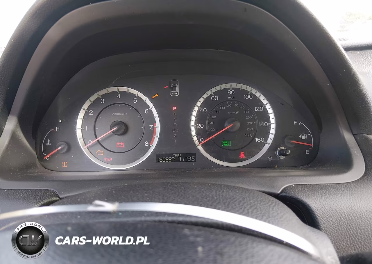 2012 Honda Accord 2.4 Lx-P VIN:1HGCP2F44CA127669 - 7