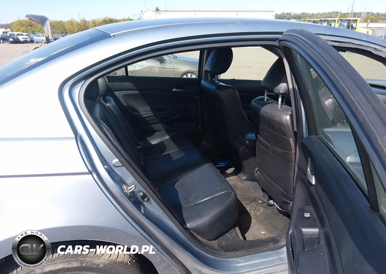 2012 Honda Accord 2.4 Lx-P VIN:1HGCP2F44CA127669 - 8