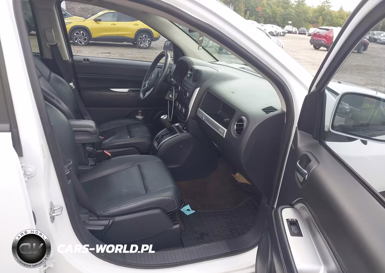 2015 Jeep Compass High Altitude Edition VIN:1C4NJDEB4FD271388 - 5