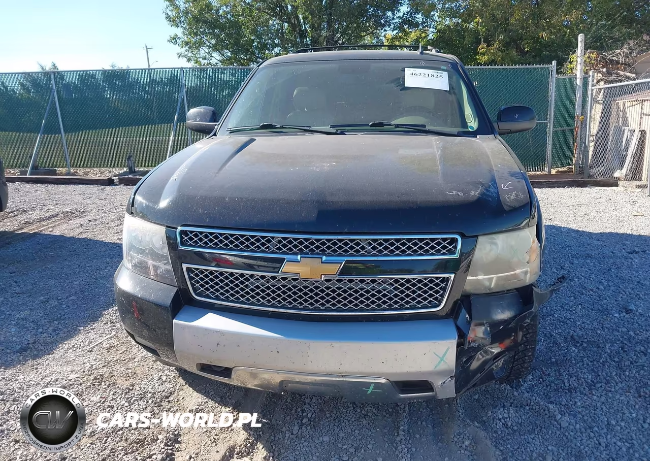 2012 Chevrolet Tahoe Lt VIN:1GNSKBE01CR183519 - 12