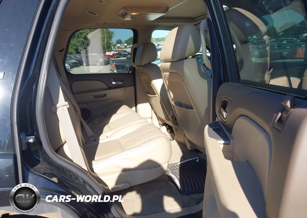 2012 Chevrolet Tahoe Lt VIN:1GNSKBE01CR183519 - 8