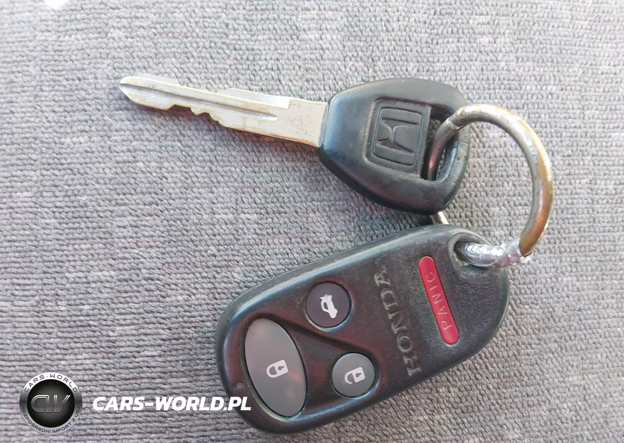 2002 Honda Accord 2.3 Se VIN:1HGCG56732A021496 - 10
