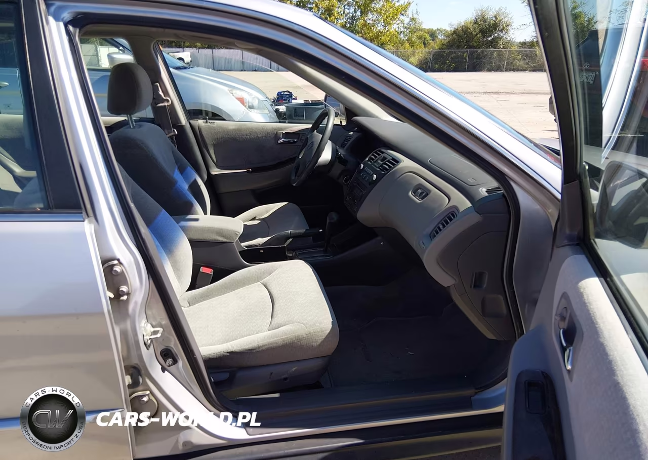 2002 Honda Accord 2.3 Se VIN:1HGCG56732A021496 - 5