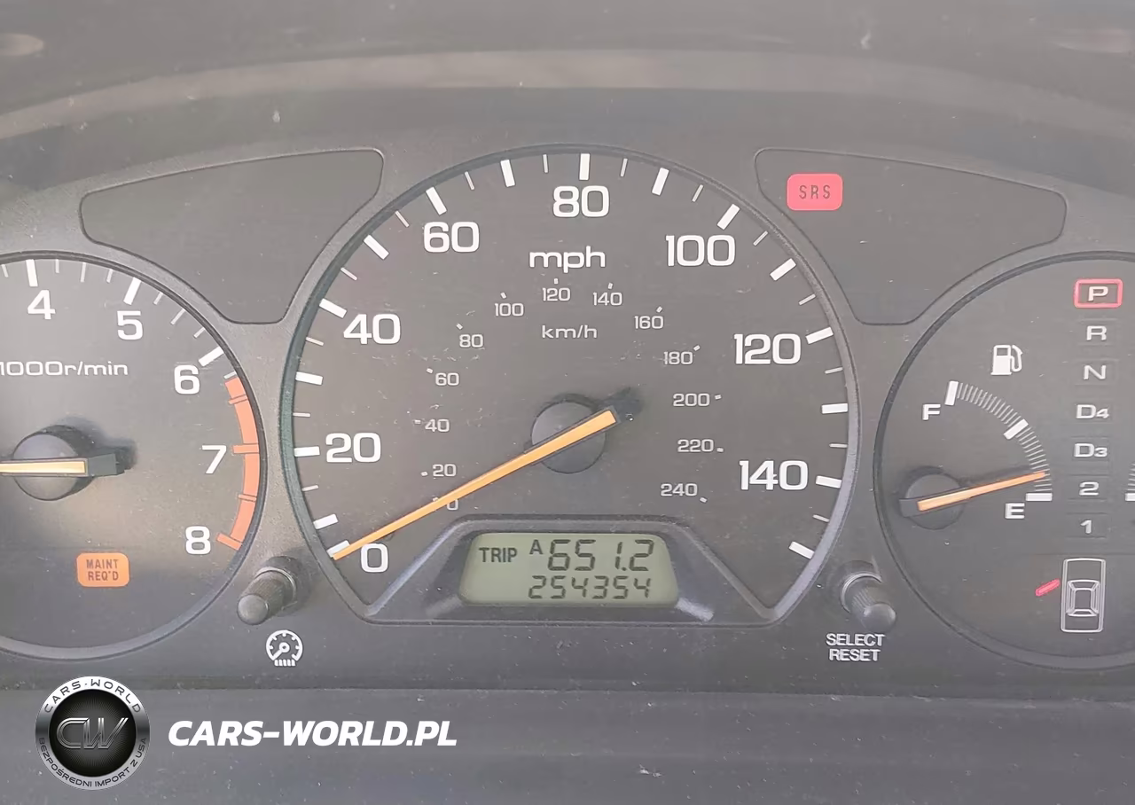 2002 Honda Accord 2.3 Se VIN:1HGCG56732A021496 - 7