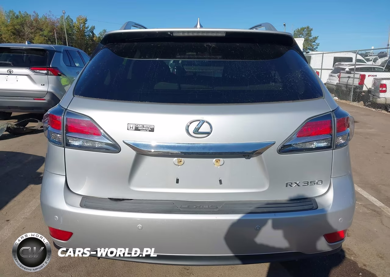 2014 Lexus Rx 350 VIN:2T2ZK1BA7EC134851 - 16