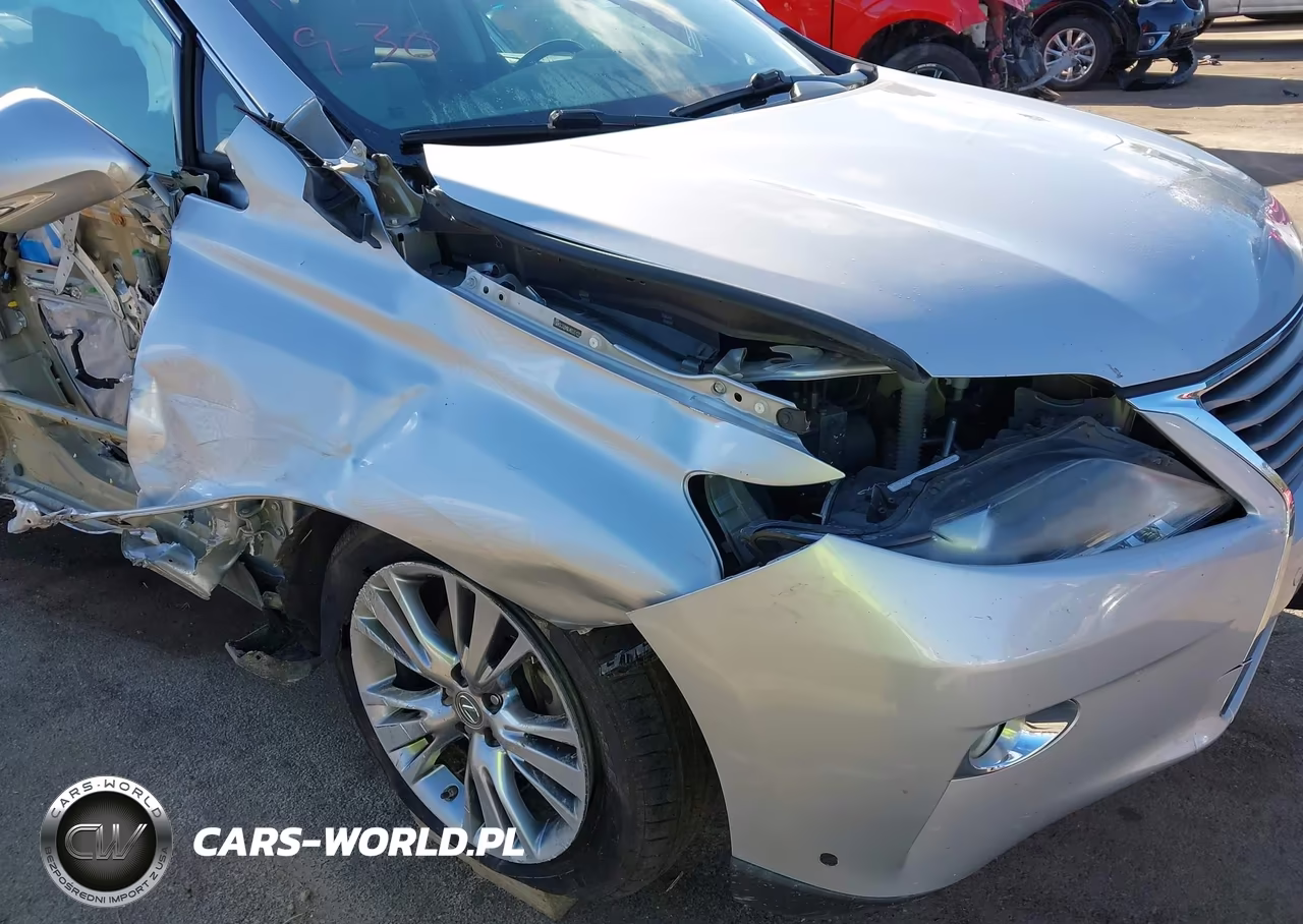 2014 Lexus Rx 350 VIN:2T2ZK1BA7EC134851 - 19