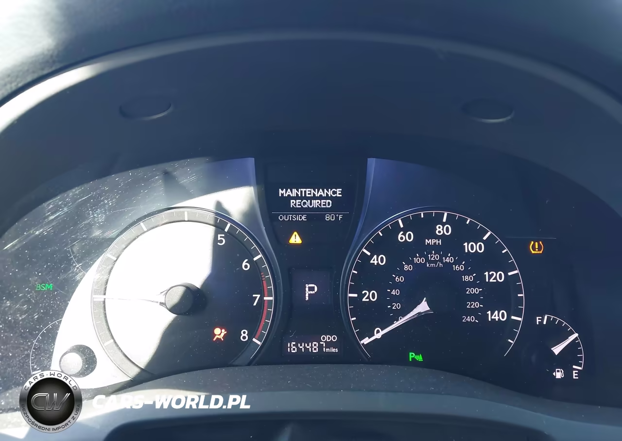 2014 Lexus Rx 350 VIN:2T2ZK1BA7EC134851 - 7