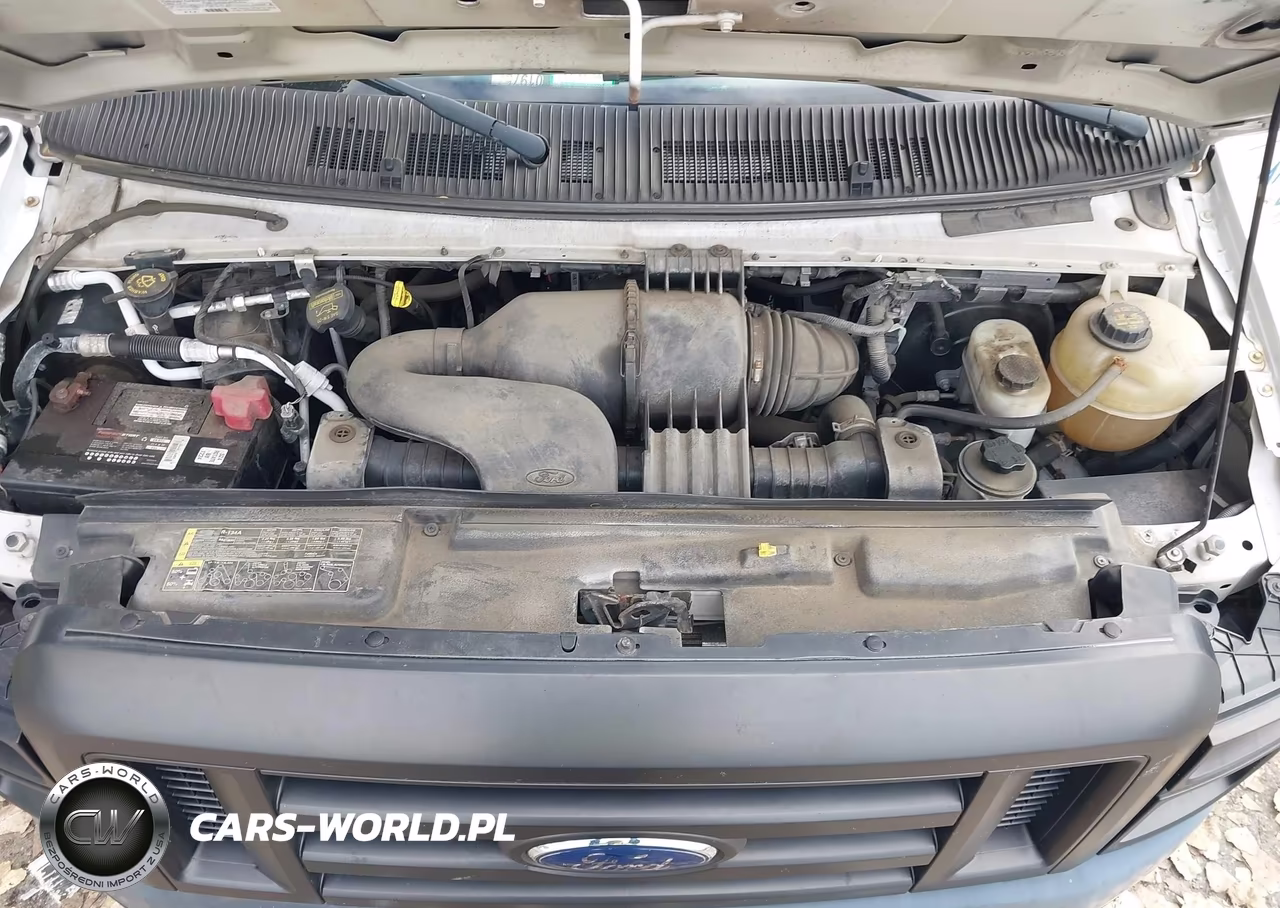 2012 Ford E-150 Xl VIN:1FMNE1BW8CDB12584 - 10