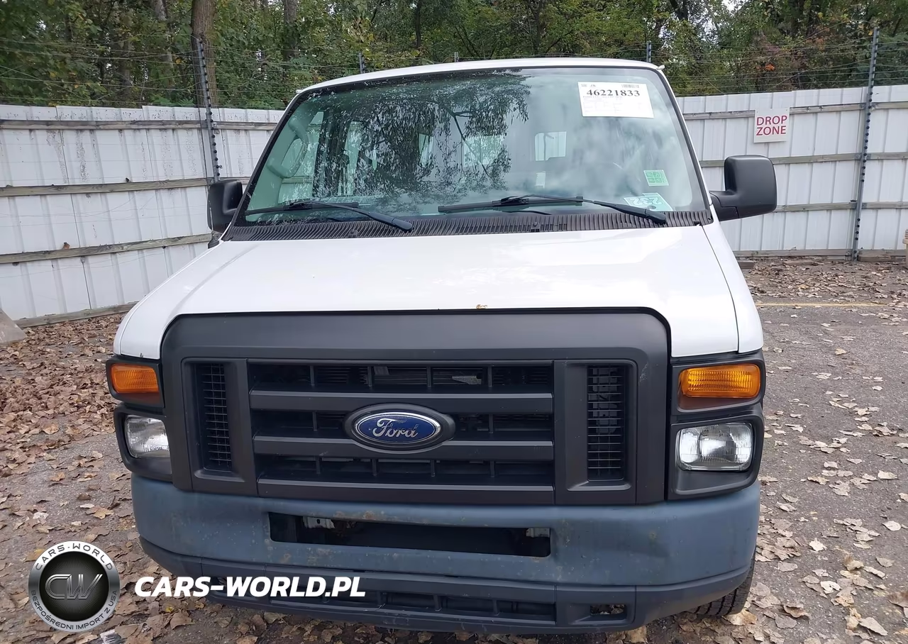 2012 Ford E-150 Xl VIN:1FMNE1BW8CDB12584 - 12