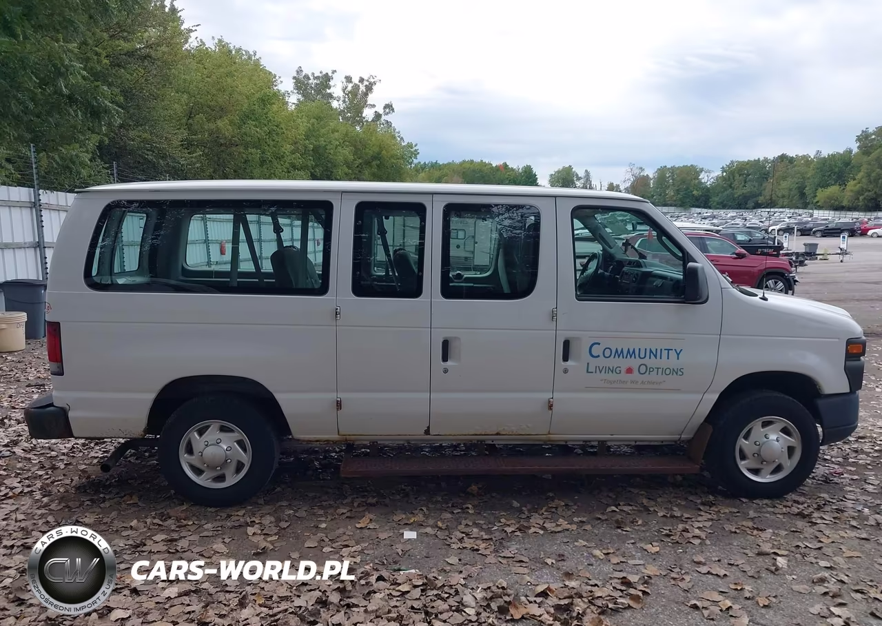 2012 Ford E-150 Xl VIN:1FMNE1BW8CDB12584 - 13