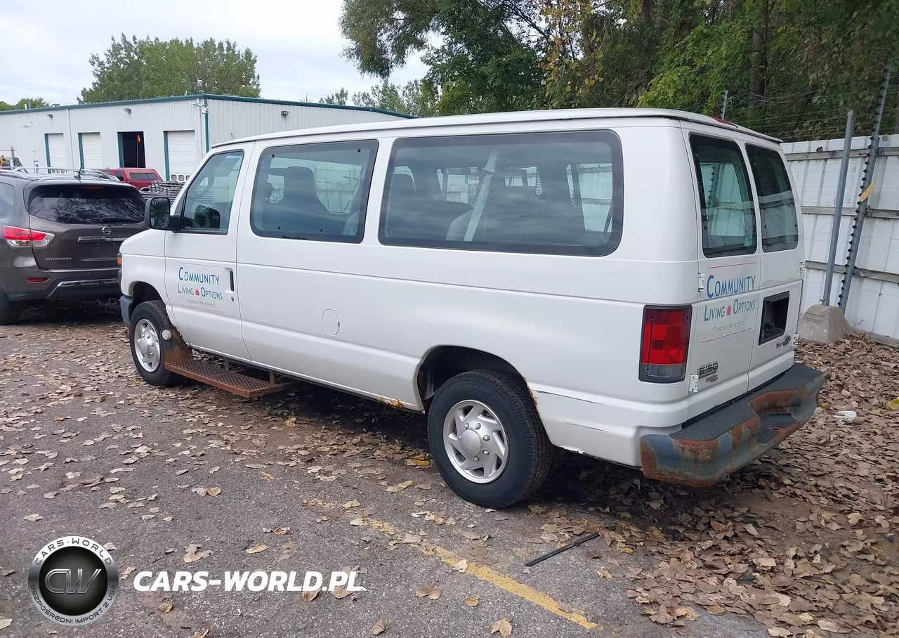 2012 Ford E-150 Xl VIN:1FMNE1BW8CDB12584 - 3