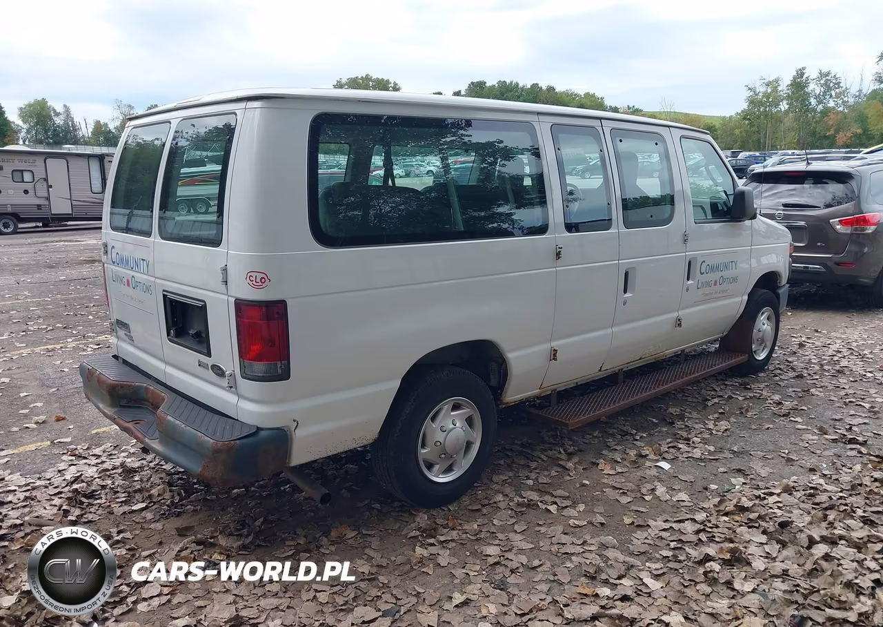 2012 Ford E-150 Xl VIN:1FMNE1BW8CDB12584 - 4