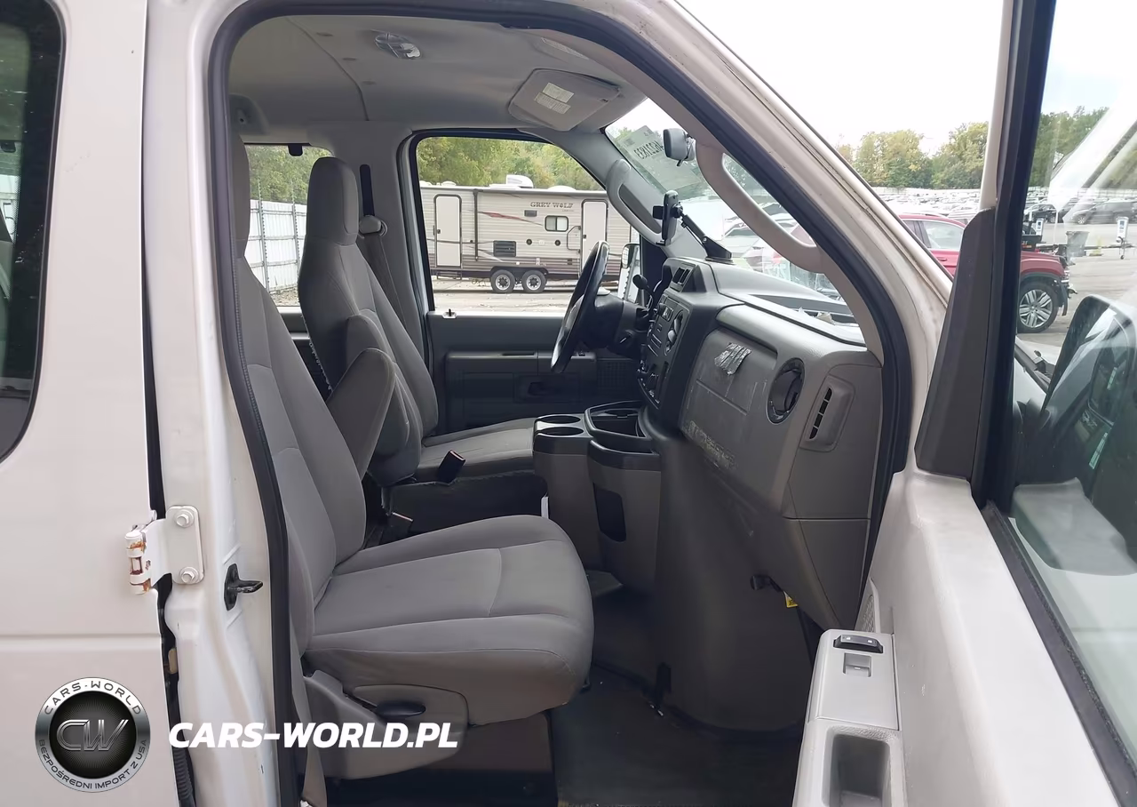 2012 Ford E-150 Xl VIN:1FMNE1BW8CDB12584 - 5