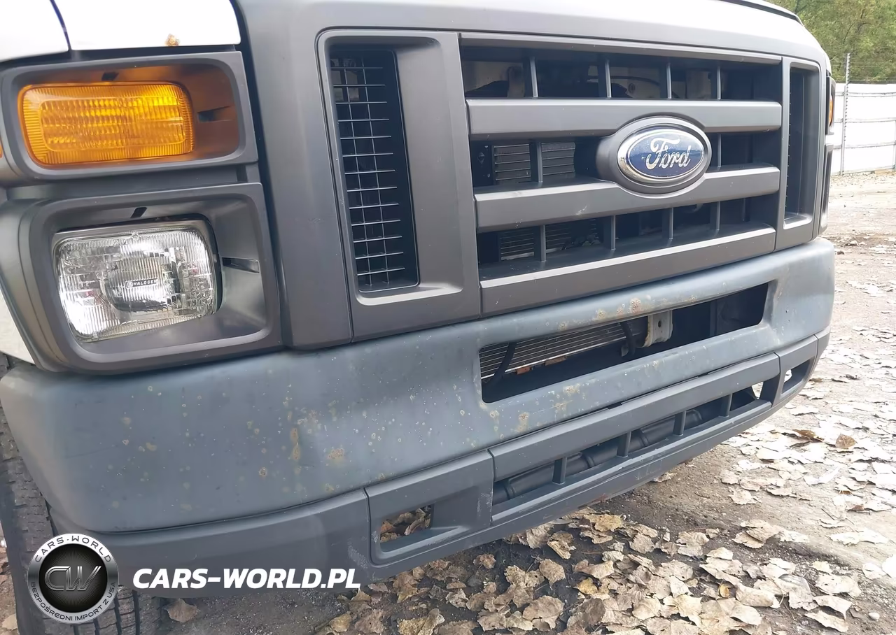 2012 Ford E-150 Xl VIN:1FMNE1BW8CDB12584 - 6