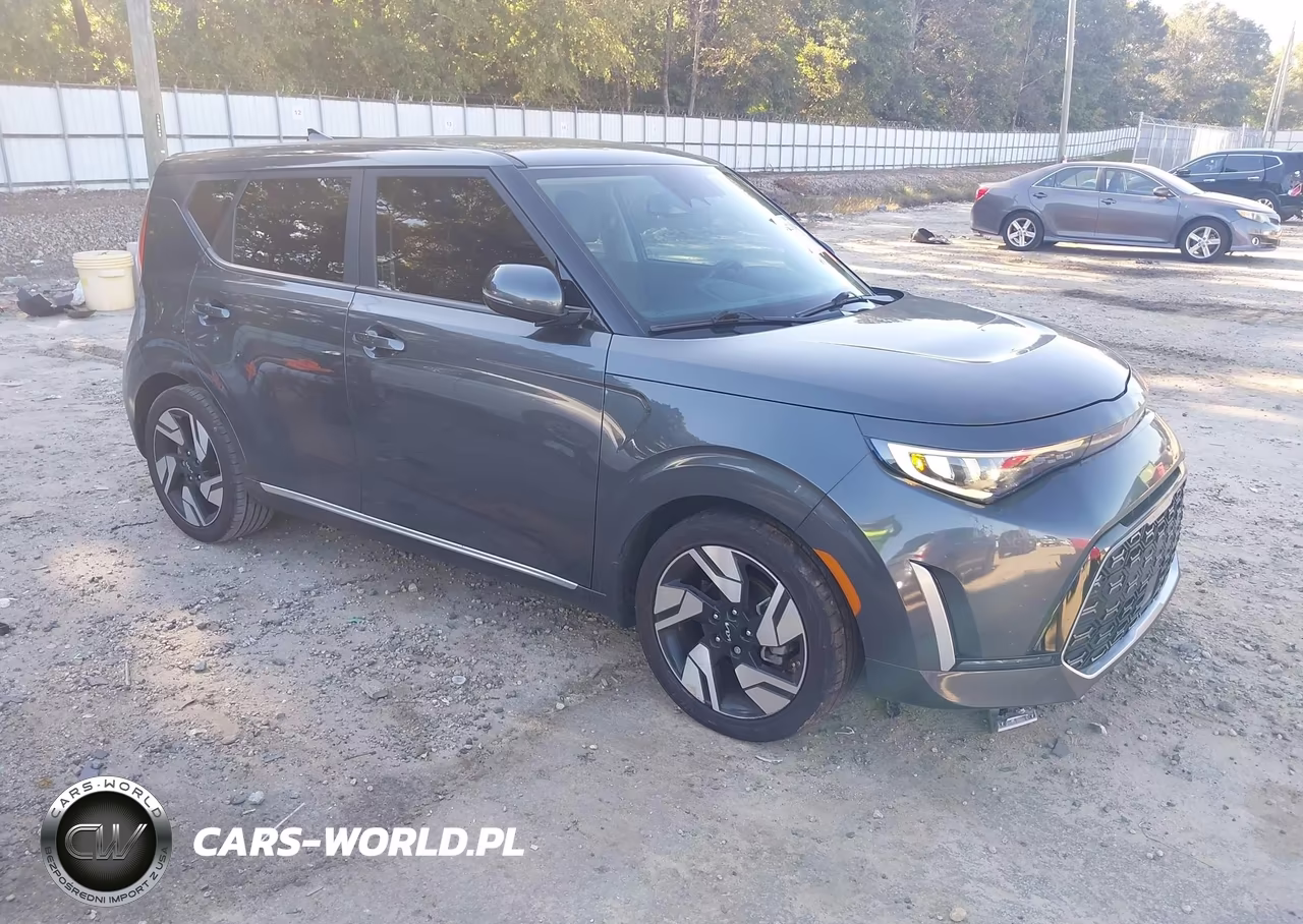 2023 Kia Soul Gt-Line