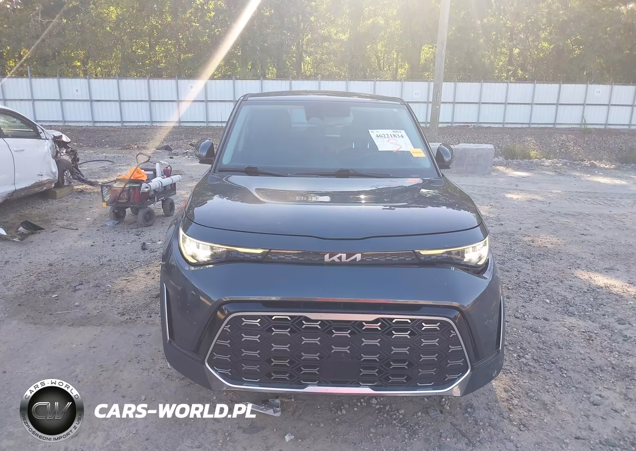 2023 Kia Soul Gt-Line VIN:KNDJ53AU6P7884116 - 12