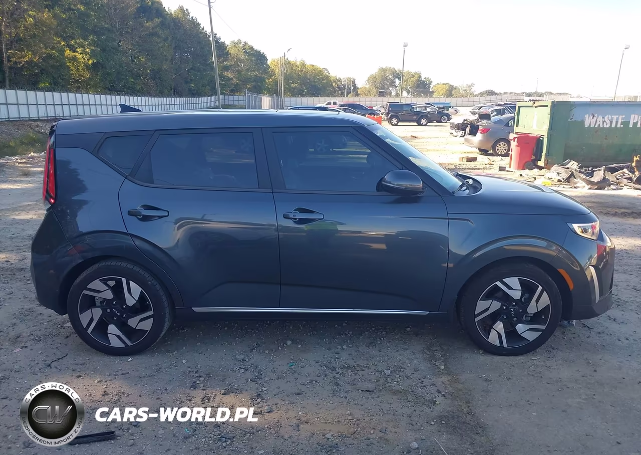 2023 Kia Soul Gt-Line VIN:KNDJ53AU6P7884116 - 13