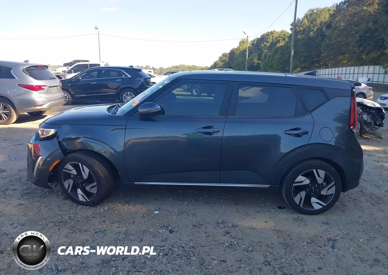 2023 Kia Soul Gt-Line VIN:KNDJ53AU6P7884116 - 14