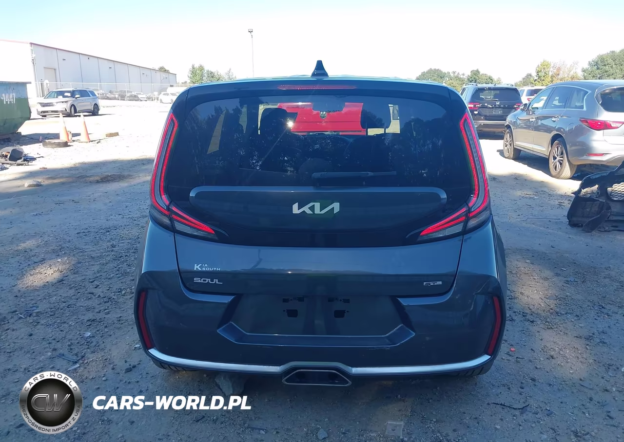2023 Kia Soul Gt-Line VIN:KNDJ53AU6P7884116 - 16