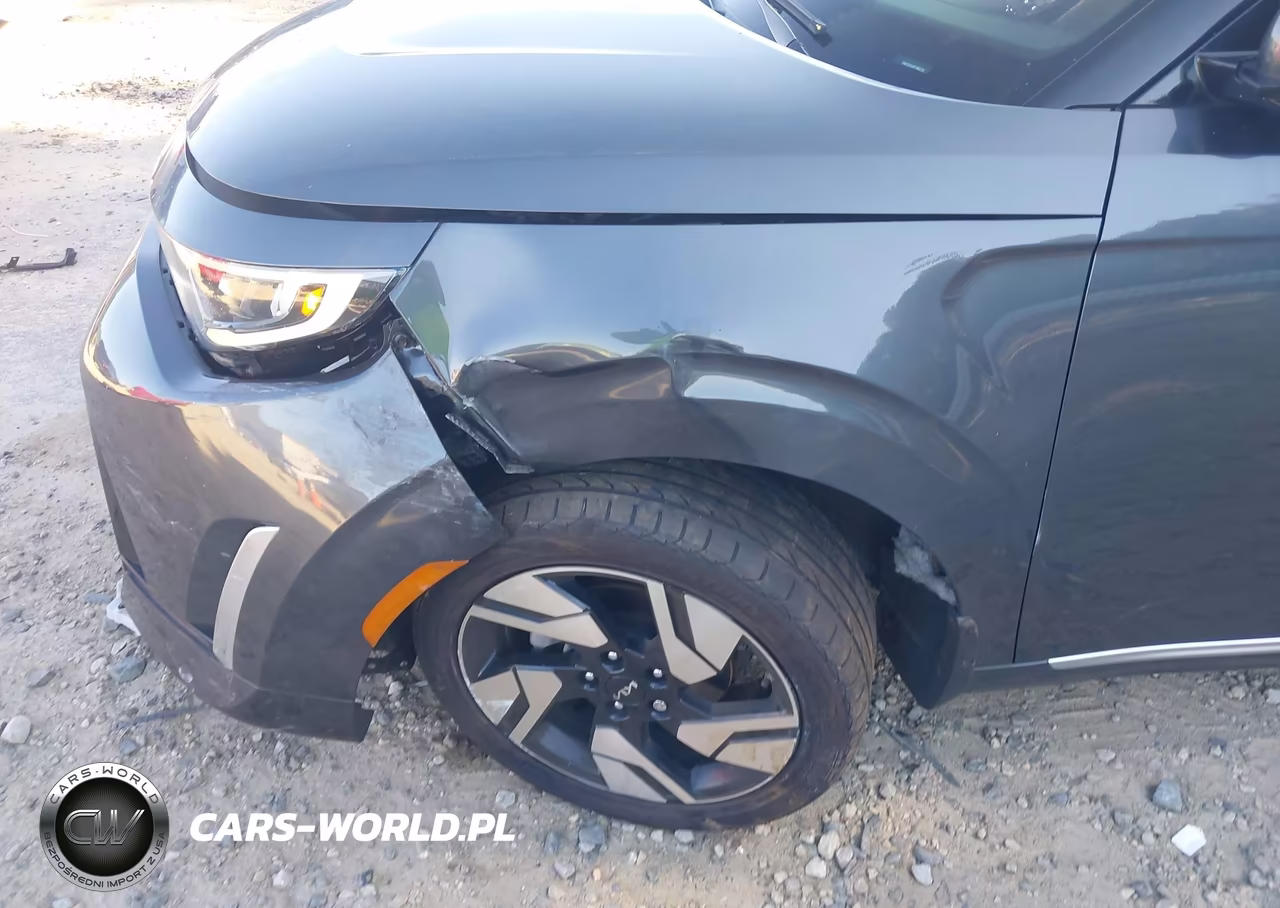 2023 Kia Soul Gt-Line VIN:KNDJ53AU6P7884116 - 18