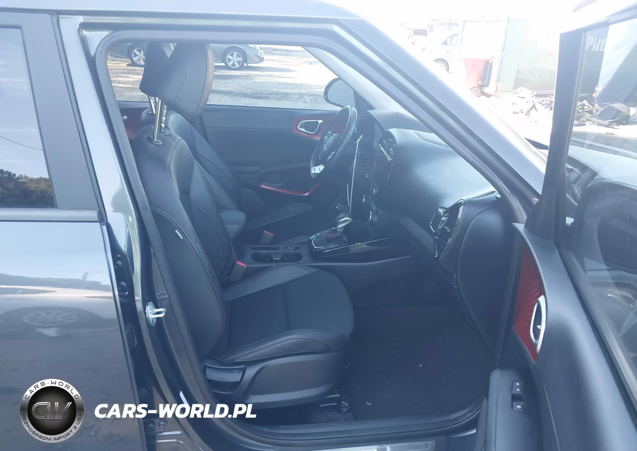 2023 Kia Soul Gt-Line VIN:KNDJ53AU6P7884116 - 5